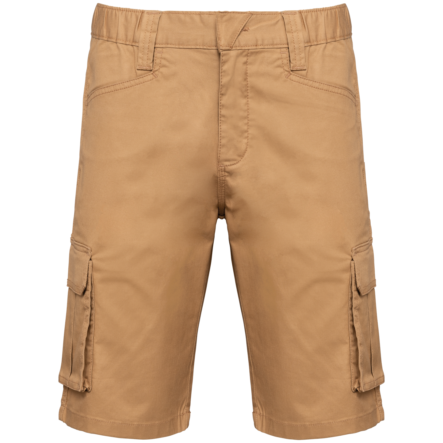 Bermuda multibolsillos ecorresponsable hombre