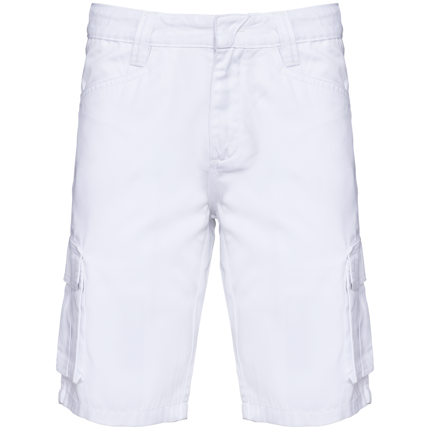 Bermuda multibolsillos ecorresponsable hombre
