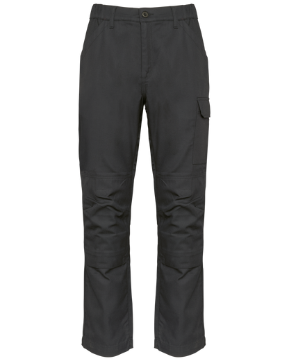 Pantalón de trabajo multibolsillos hombre