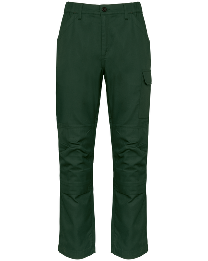 Pantalón de trabajo multibolsillos hombre