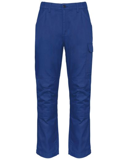 Pantalón de trabajo multibolsillos hombre