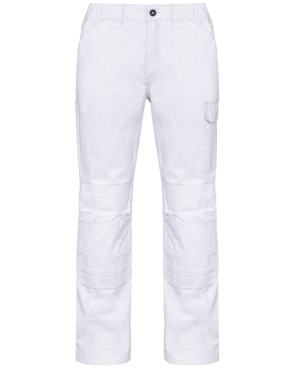 Pantalón de trabajo multibolsillos hombre