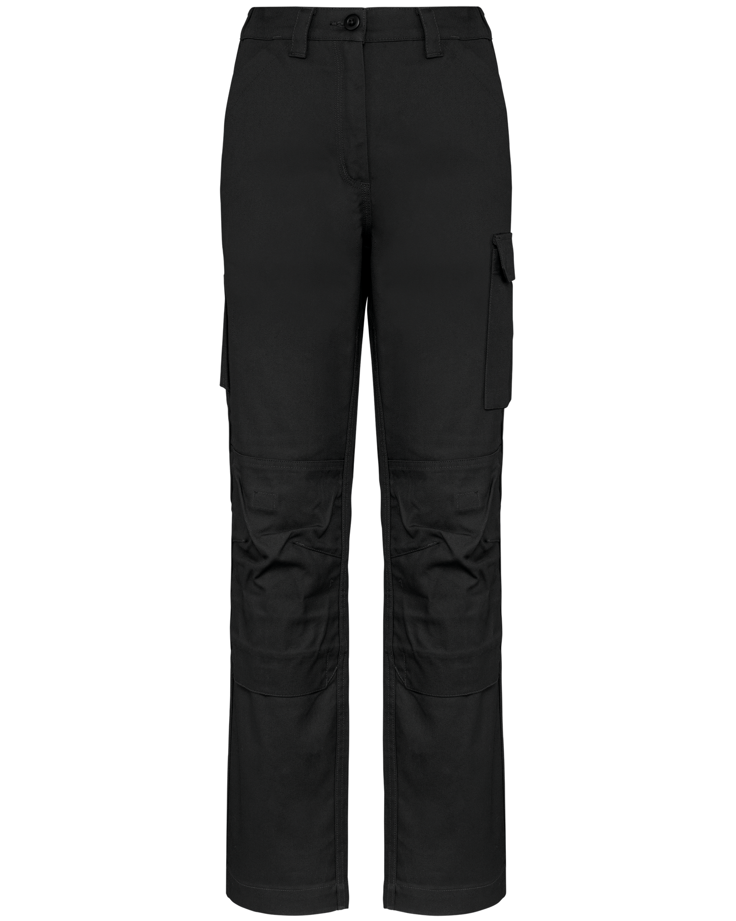 Pantalón de trabajo multibolsillos mujer