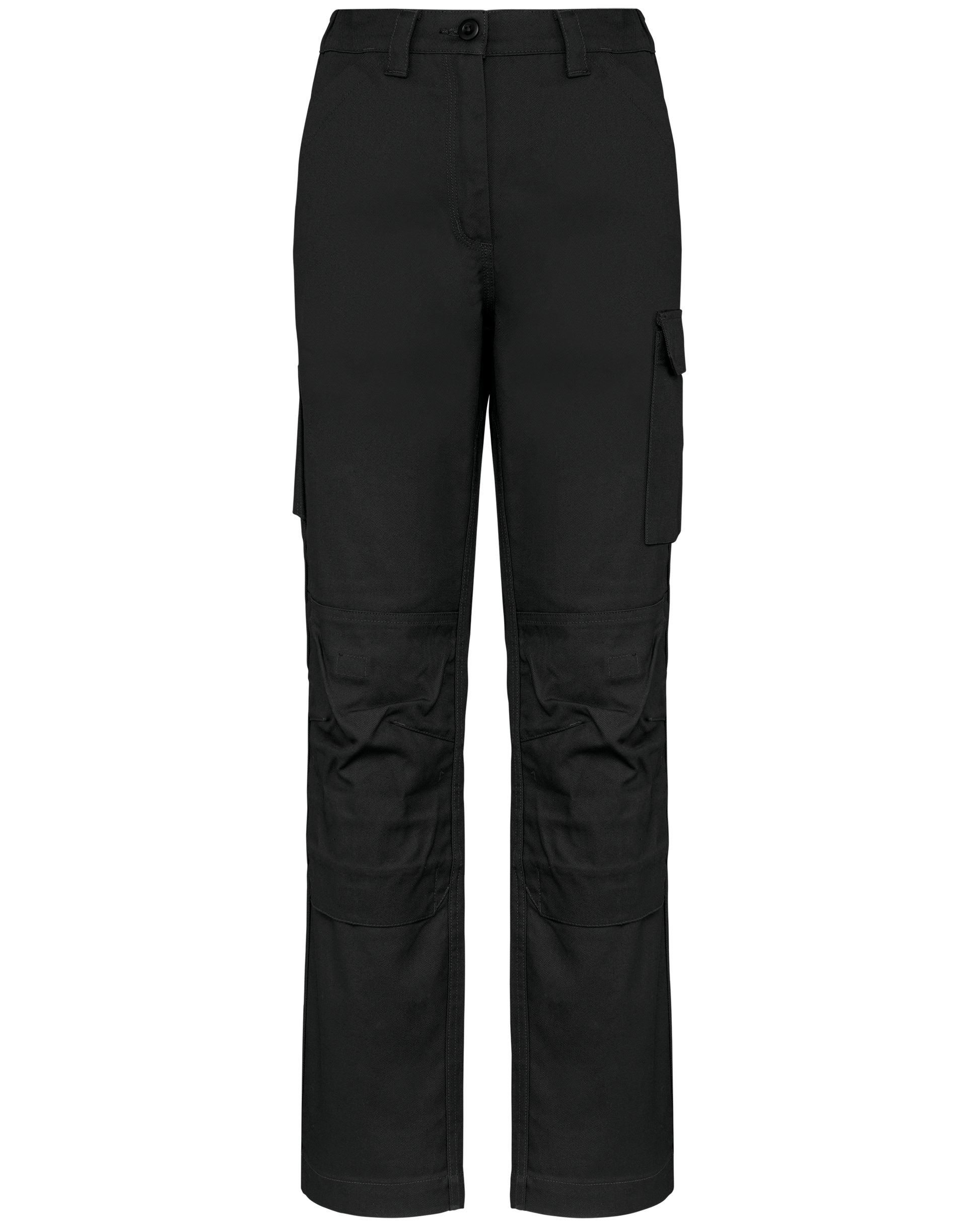 Pantalón de trabajo multibolsillos mujer