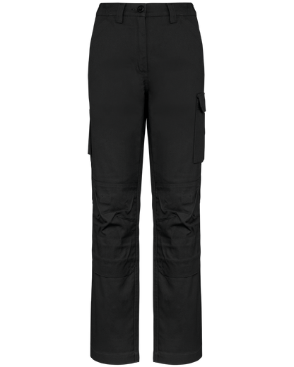 Pantalón de trabajo multibolsillos mujer