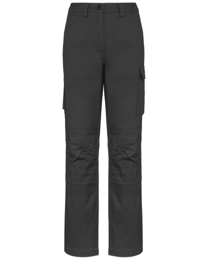Pantalón de trabajo multibolsillos mujer