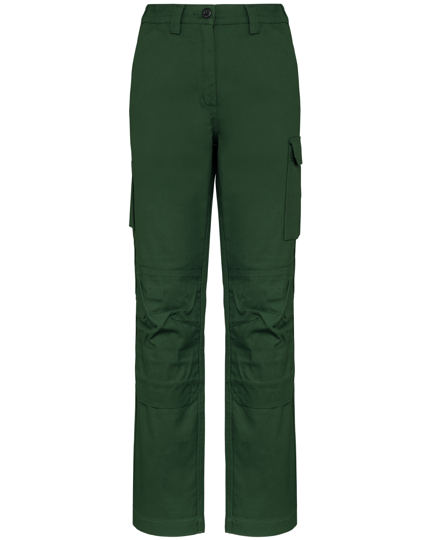 Pantalón de trabajo multibolsillos mujer