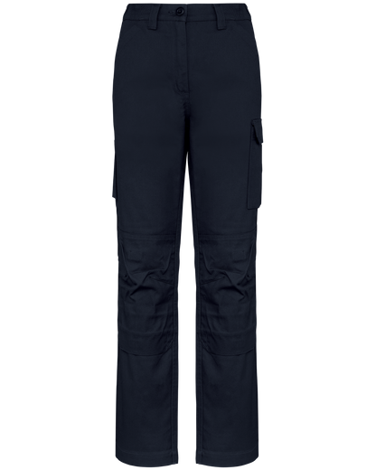 Pantalón de trabajo multibolsillos mujer