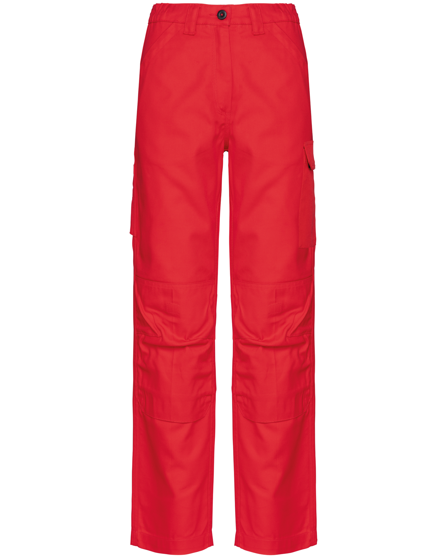 Pantalón de trabajo multibolsillos mujer
