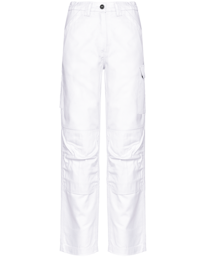 Pantalón de trabajo multibolsillos mujer