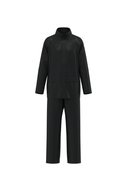 Conjunto para lluvia unisex
