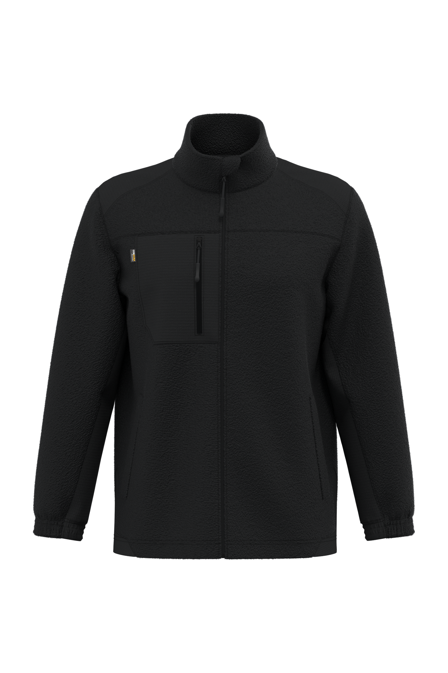 Polar con membrana aislante unisex