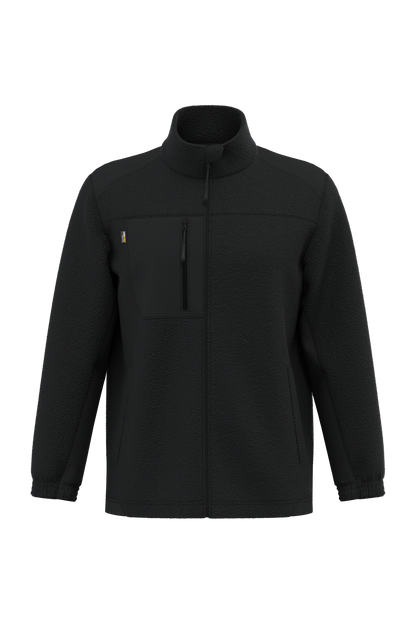 Polar con membrana aislante unisex