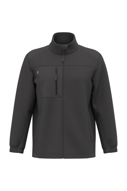 Polar con membrana aislante unisex
