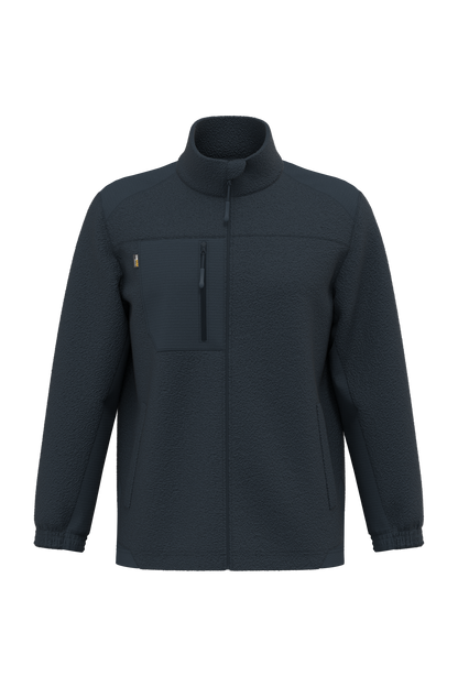 Polar con membrana aislante unisex