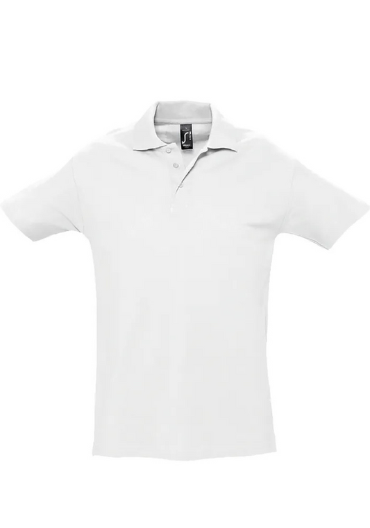 Polo manga corta