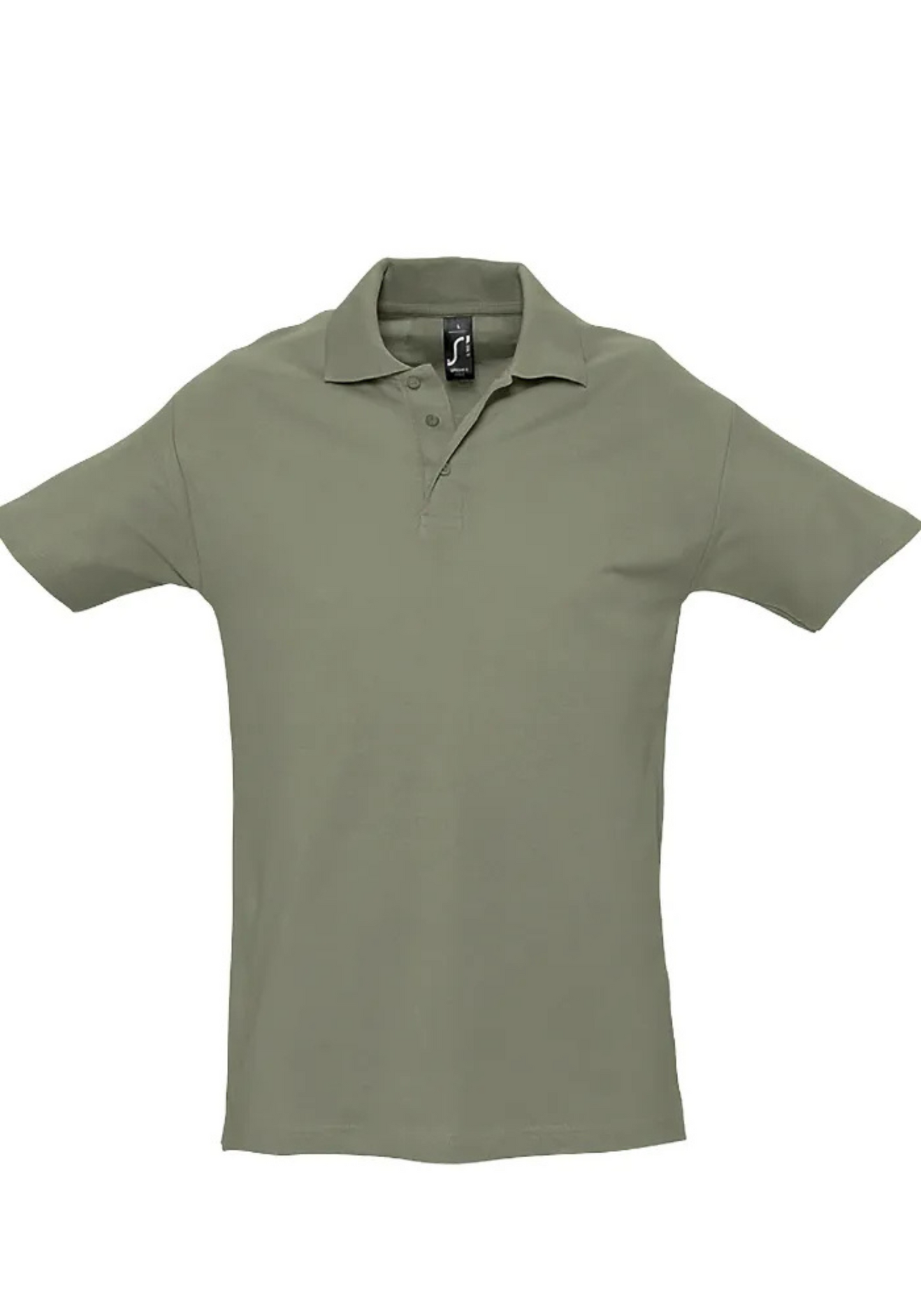 Polo Hombre 210g para Hostelerı́a y Comercio