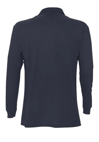 Polo Manga Larga Basico 170 gr/m² - Personalizado