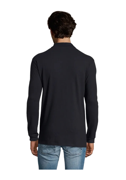 Polo Manga Larga Basico 170 gr/m² - Personalizado