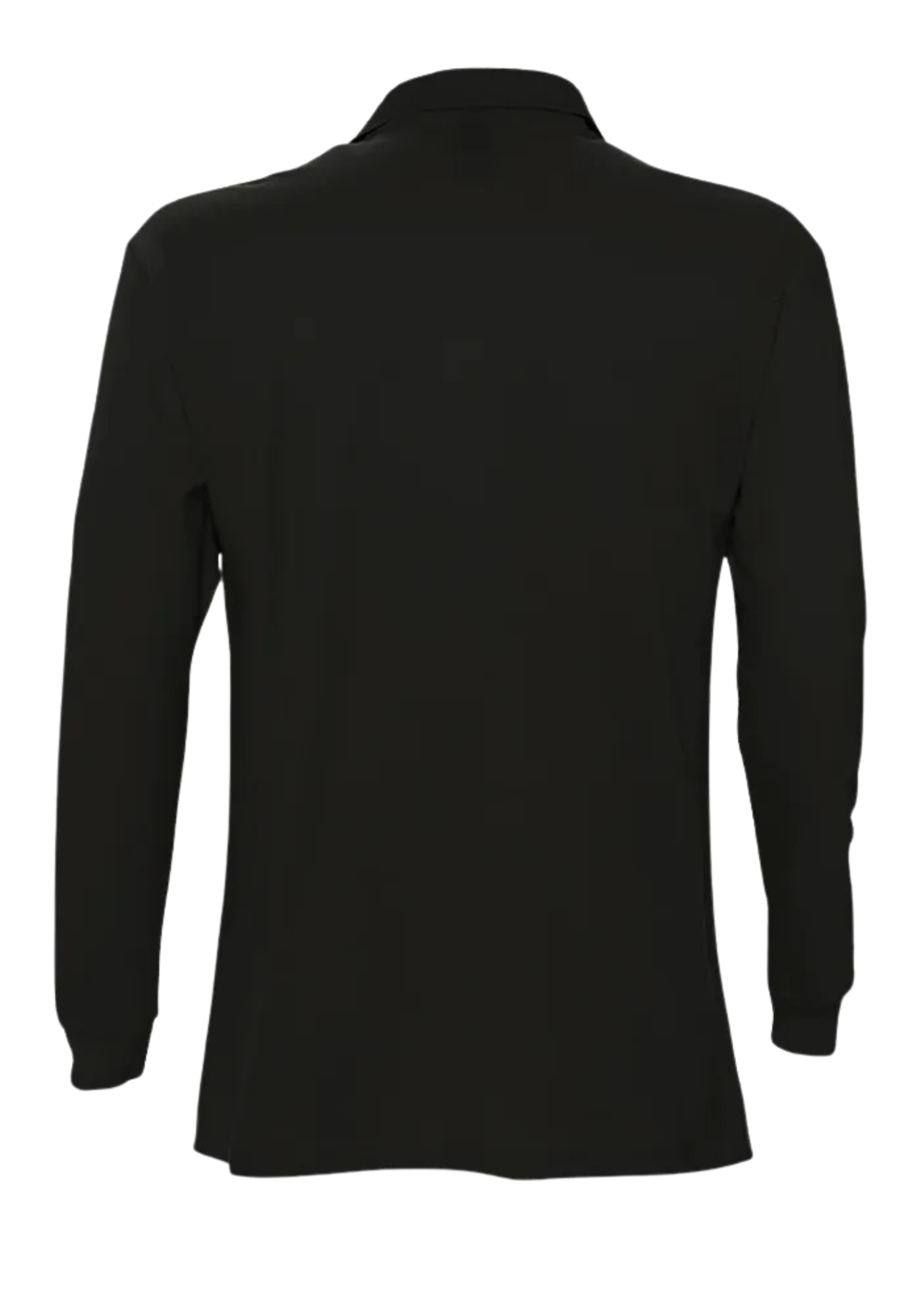 Polo Manga Larga Basico 170 gr/m² - Personalizado