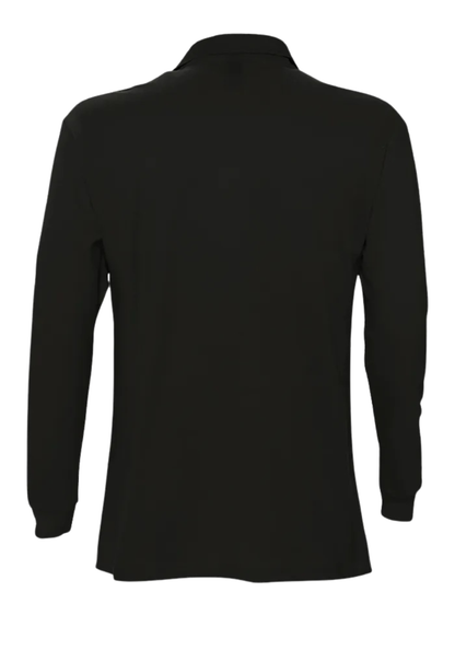 Polo Manga Larga Basico 170 gr/m² - Personalizado