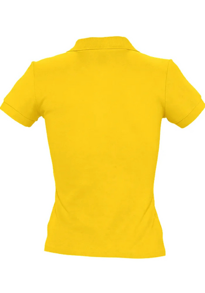 Polo Mujer 210g – Personalizable para Hostelerı́a y Comercio