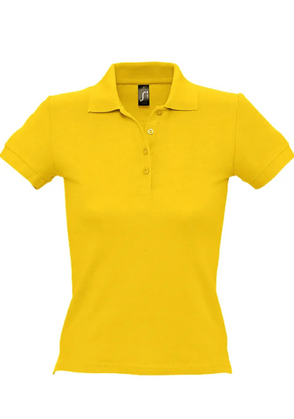 Polo Mujer 210g – Personalizable para Hostelerı́a y Comercio