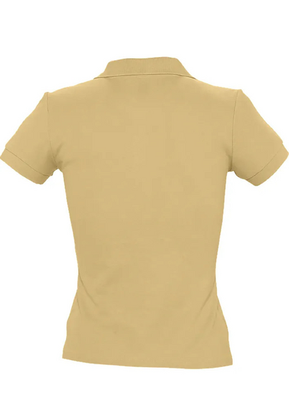 Polo Mujer 210g – Personalizable para Hostelerı́a y Comercio