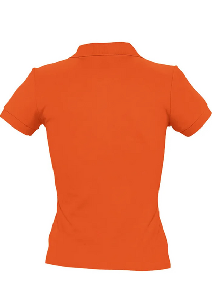 Polo Mujer 210g – Personalizable para Hostelerı́a y Comercio