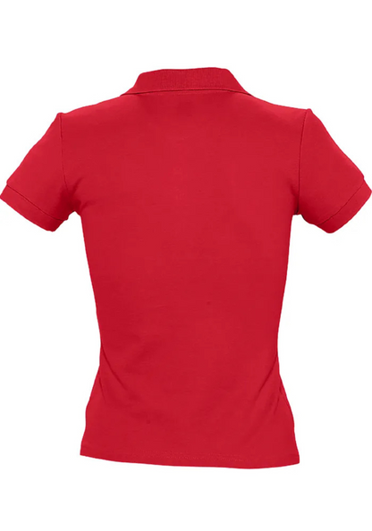 Polo Mujer 210g – Personalizable para Hostelerı́a y Comercio