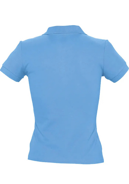 Polo Mujer 210g – Personalizable para Hostelerı́a y Comercio