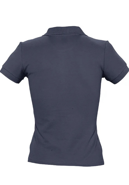 Polo Mujer 210g – Personalizable para Hostelerı́a y Comercio