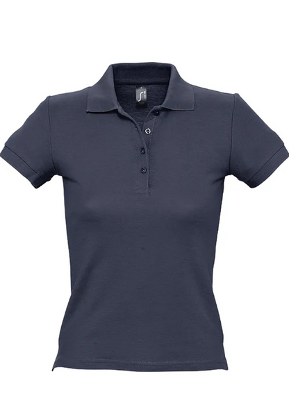 Polo Mujer 210g – Personalizable para Hostelerı́a y Comercio