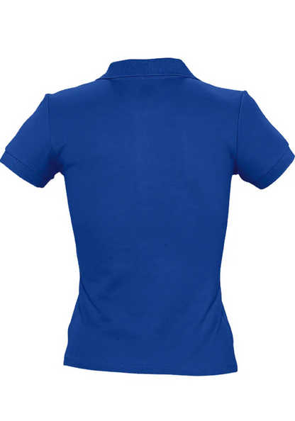 Polo Mujer 210g – Personalizable para Hostelerı́a y Comercio