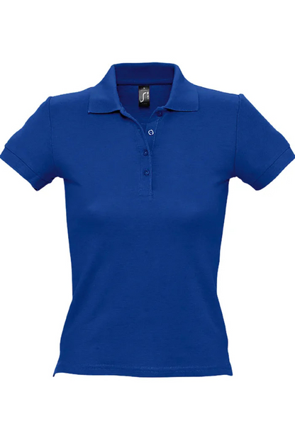 Polo Mujer 210g – Personalizable para Hostelerı́a y Comercio