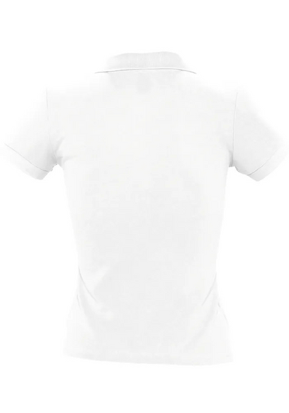 Polo Mujer 210g – Personalizable para Hostelerı́a y Comercio