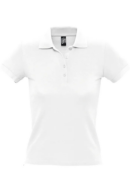 Polo Mujer 210g – Personalizable para Hostelerı́a y Comercio