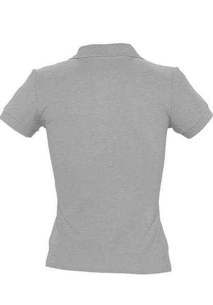 Polo Mujer 210g – Personalizable para Hostelerı́a y Comercio