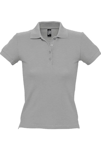 Polo Mujer 210g – Personalizable para Hostelerı́a y Comercio