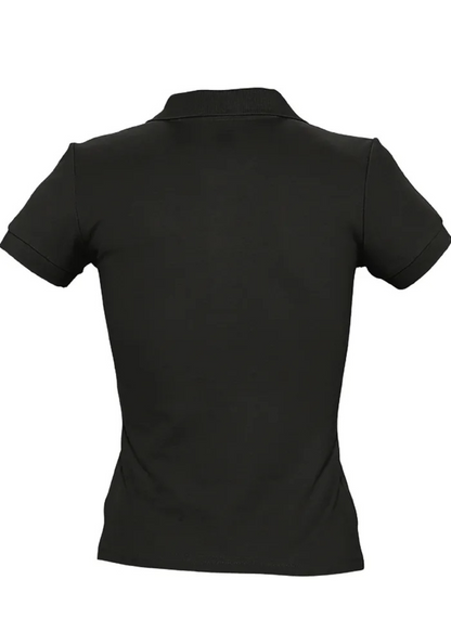 Polo Mujer 210g – Personalizable para Hostelerı́a y Comercio