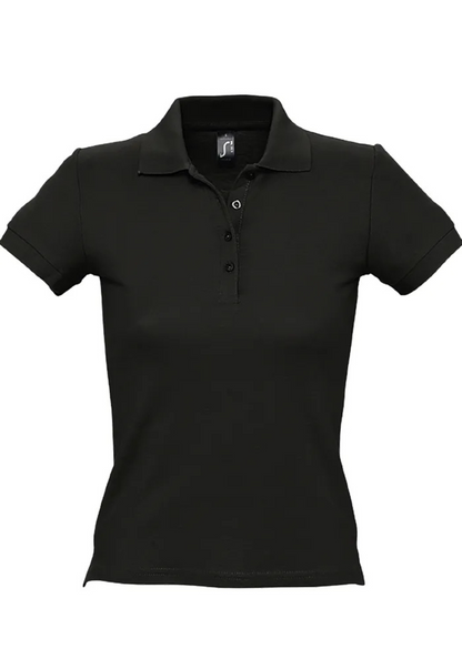 Polo Mujer 210g – Personalizable para Hostelerı́a y Comercio