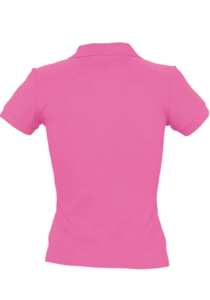 Polo Mujer 210g – Personalizable para Hostelerı́a y Comercio