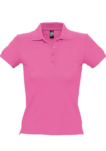 Polo Mujer 210g – Personalizable para Hostelerı́a y Comercio