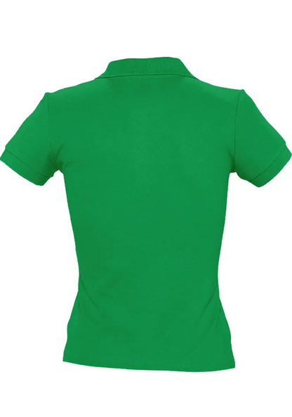 Polo Mujer 210g – Personalizable para Hostelerı́a y Comercio