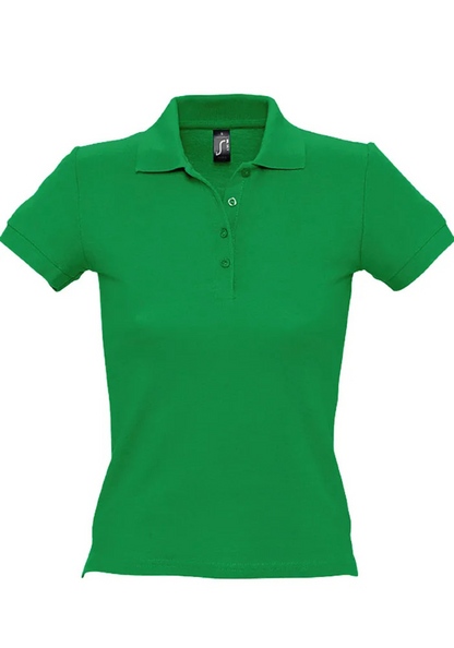 Polo Mujer 210g – Personalizable para Hostelerı́a y Comercio