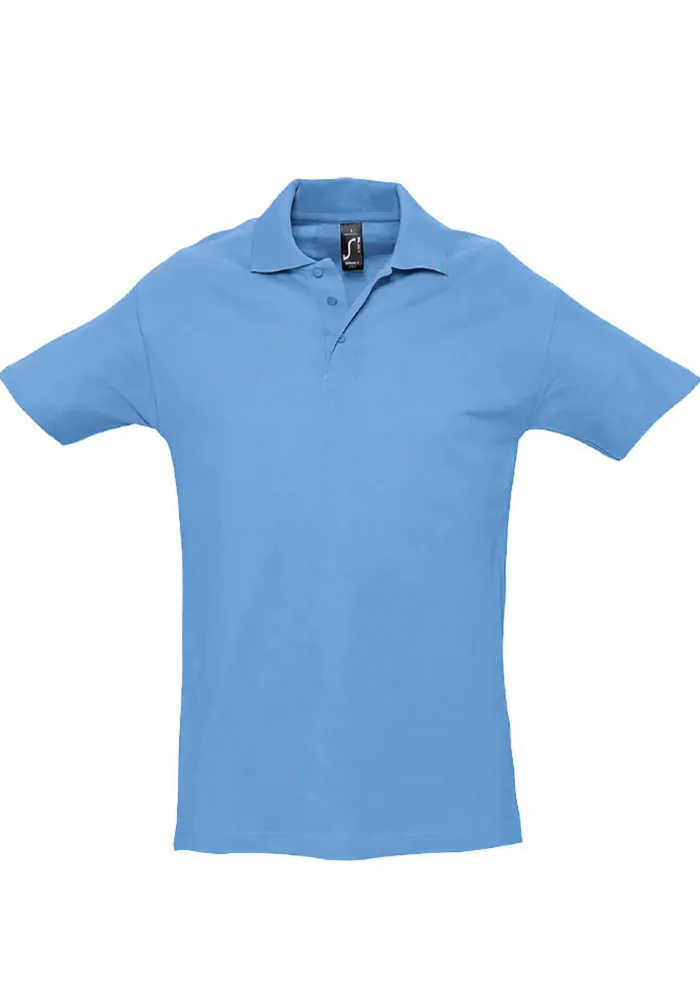 Polo Hombre 210g para Hostelerı́a y Comercio