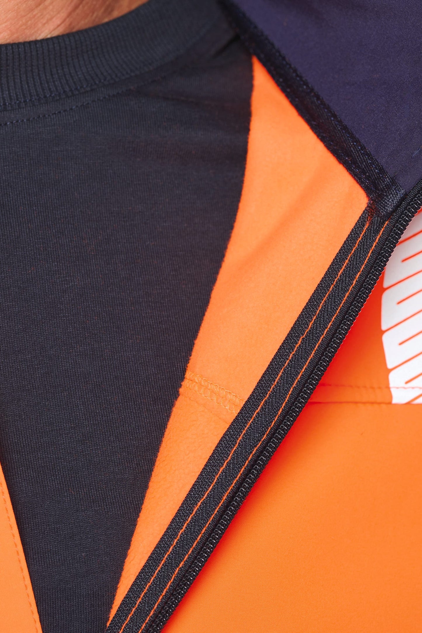 Chaqueta softshell de seguridad reciclada con mangas amovibles unisex