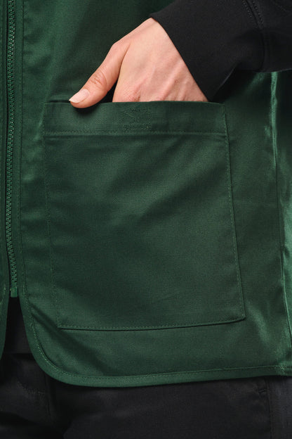 Chaleco polialgodón multibolsillos - Unisex