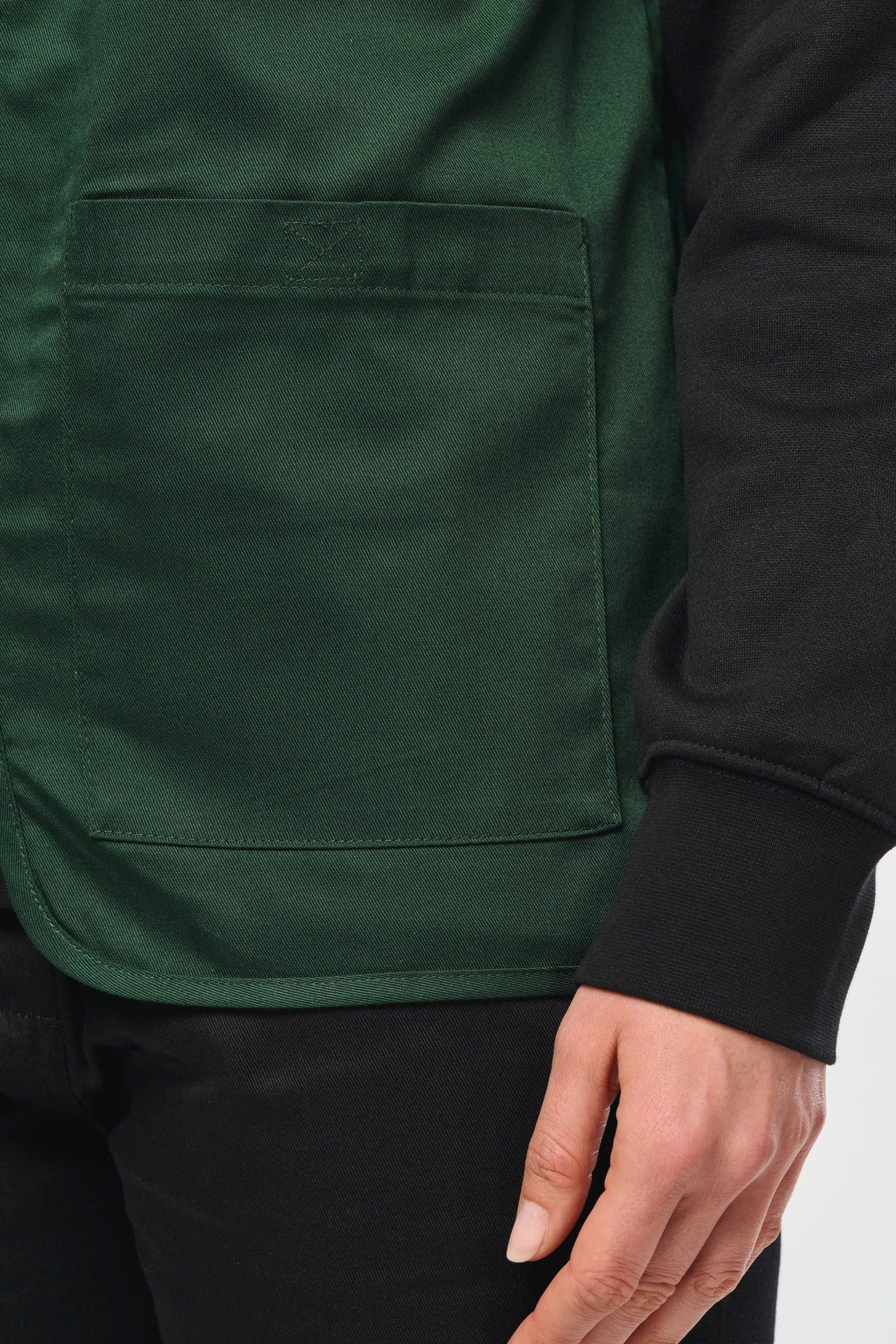 Chaleco polialgodón multibolsillos - Unisex