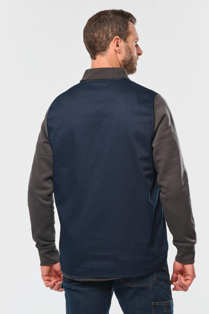 Chaleco polialgodón multibolsillos - Unisex